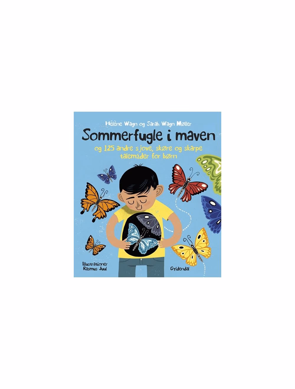 Hvorfor får jeg ikke sommerfugle i maven?