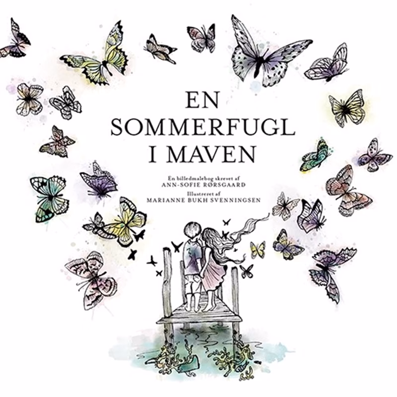 Hvorfor kilder det i maven, når man er forelsket?