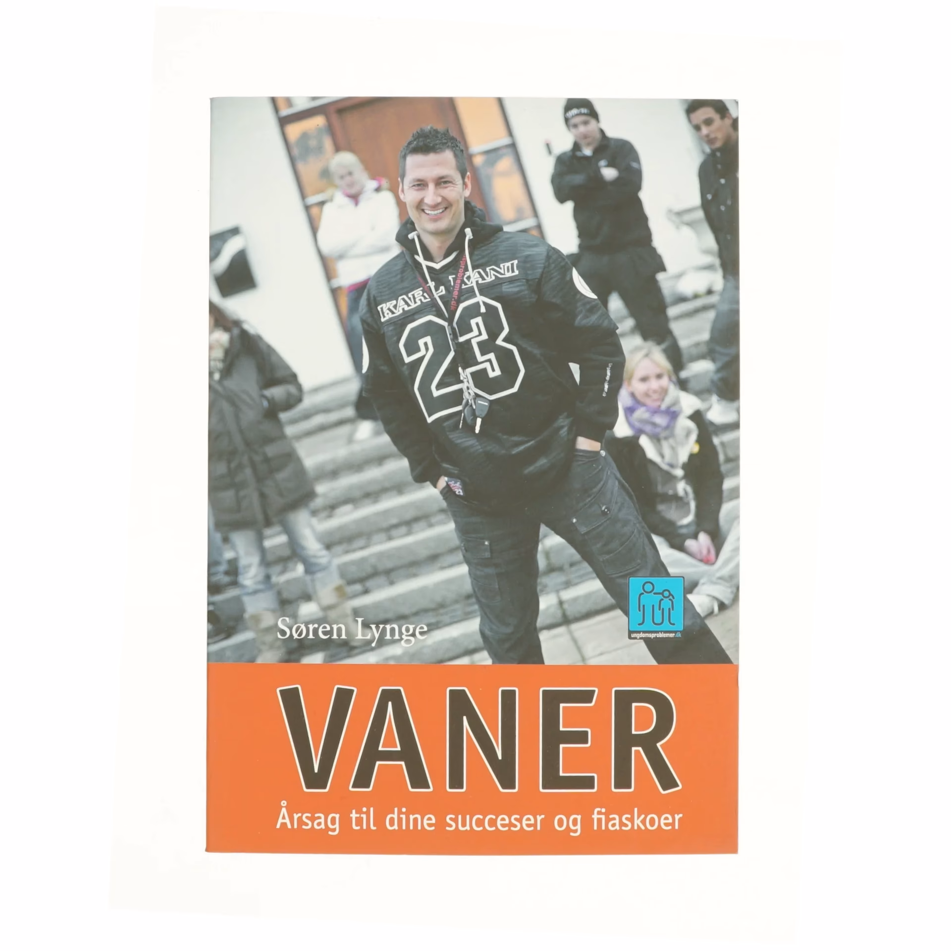 Hvilken uddannelse har Søren Lynge?