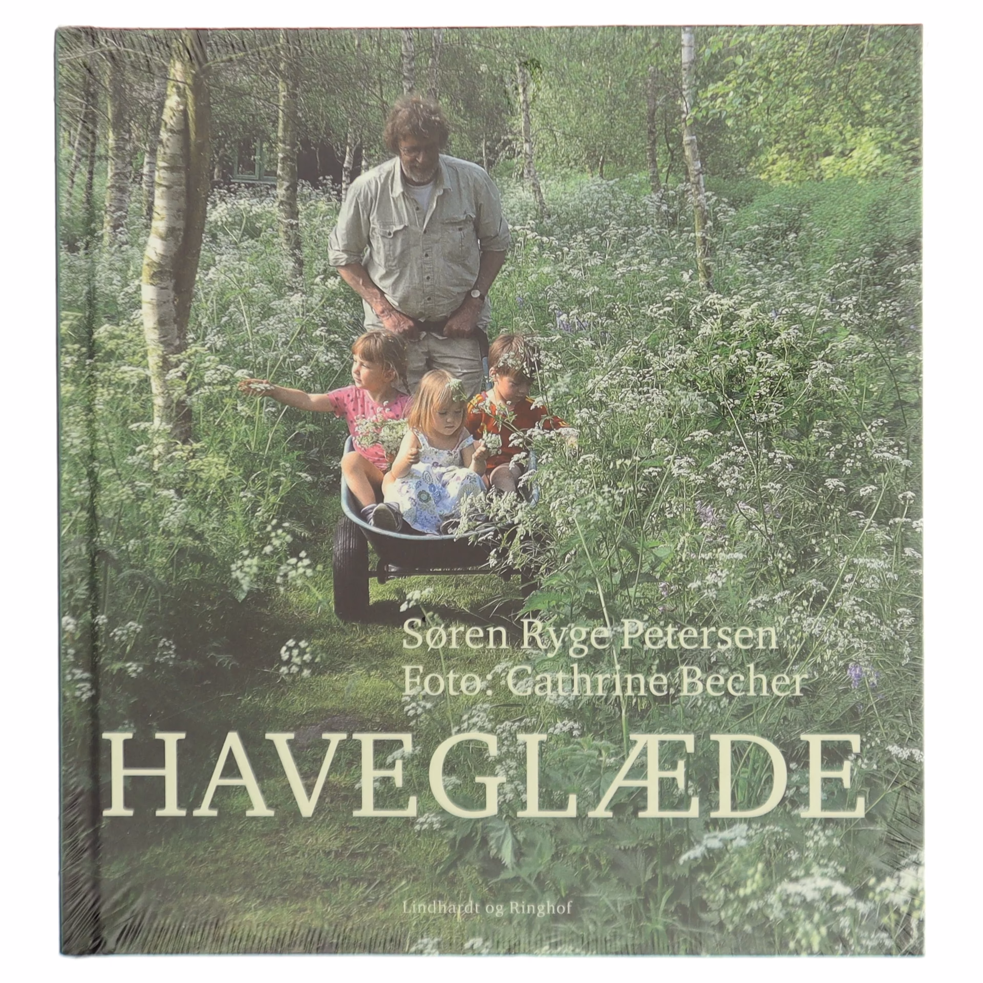 Hvad har Søren Ryge lavet?