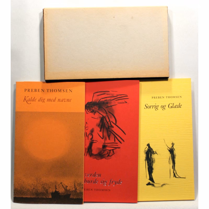 Hvad handler Sorrig og Glæder om?