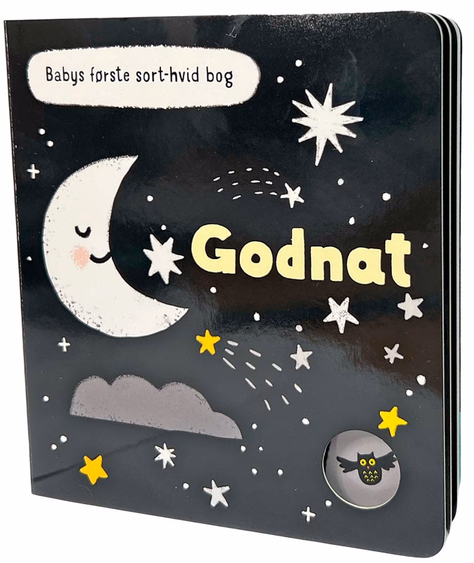 Hvilken effekt har sort hvid?