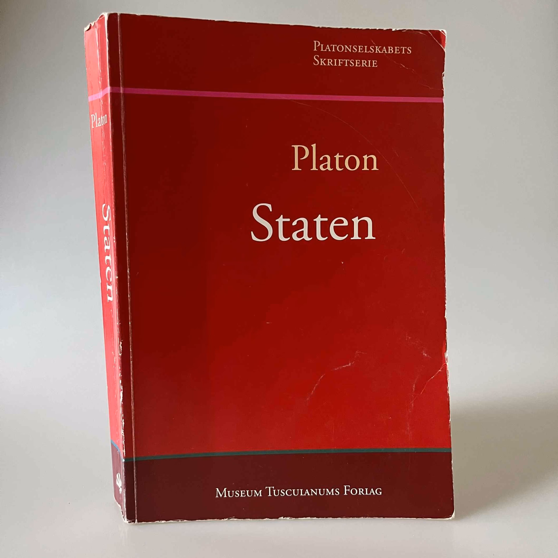 Hvornår blev staten skrevet?