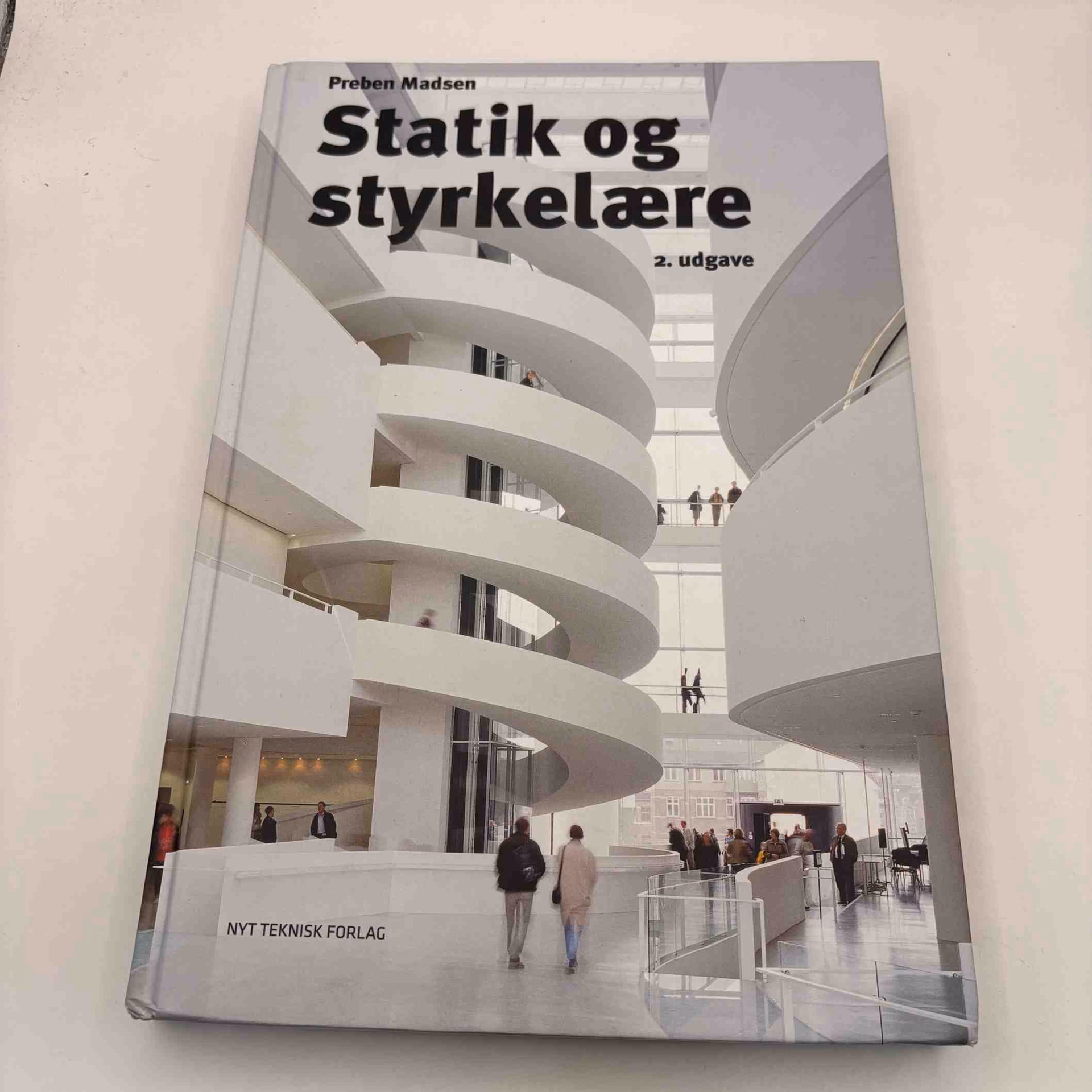 Hvad er statik og styrkelære?