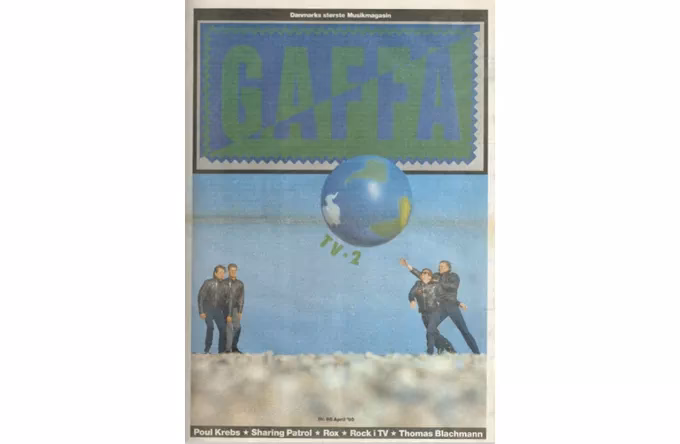 Er Niels Brandt søn af Steffen Brandt?