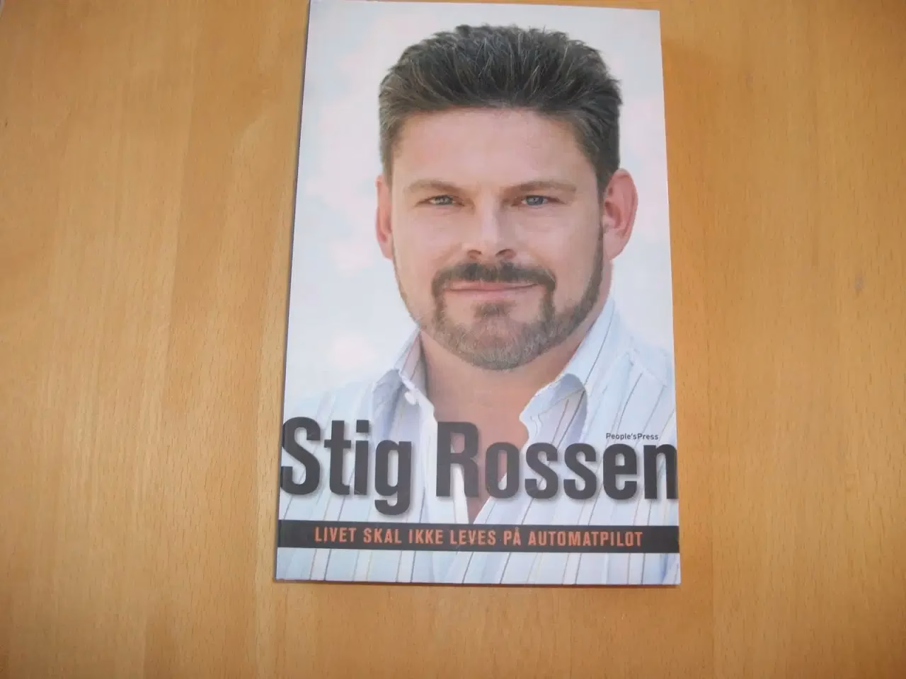 Hvor mange børn har Stig Rossen?