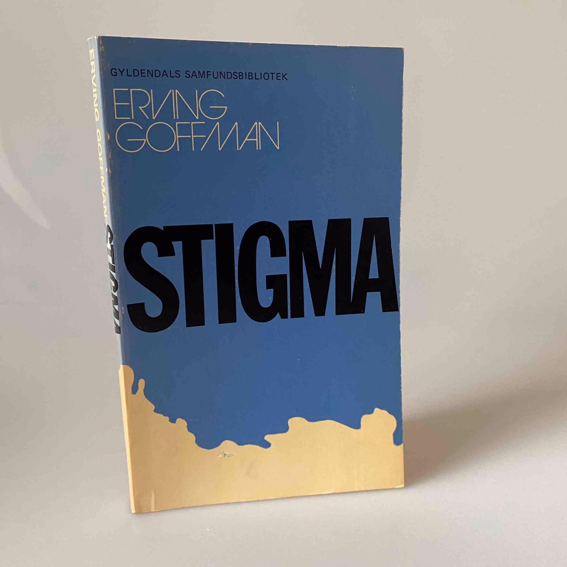 Hvem opfandt stigmatiseringen?