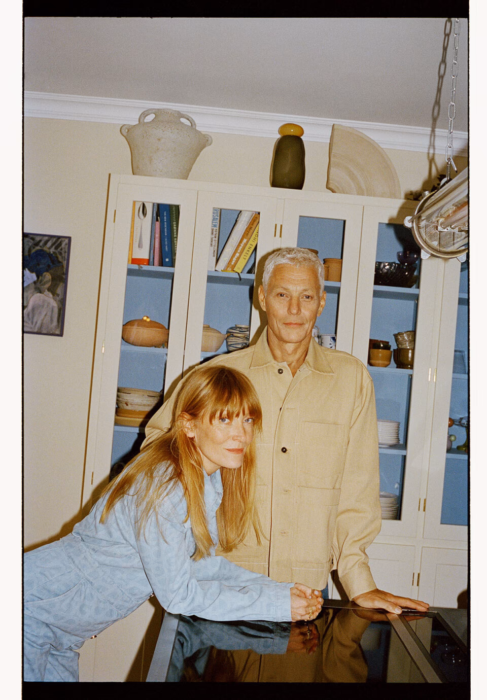 Er Stine Goya dansk?