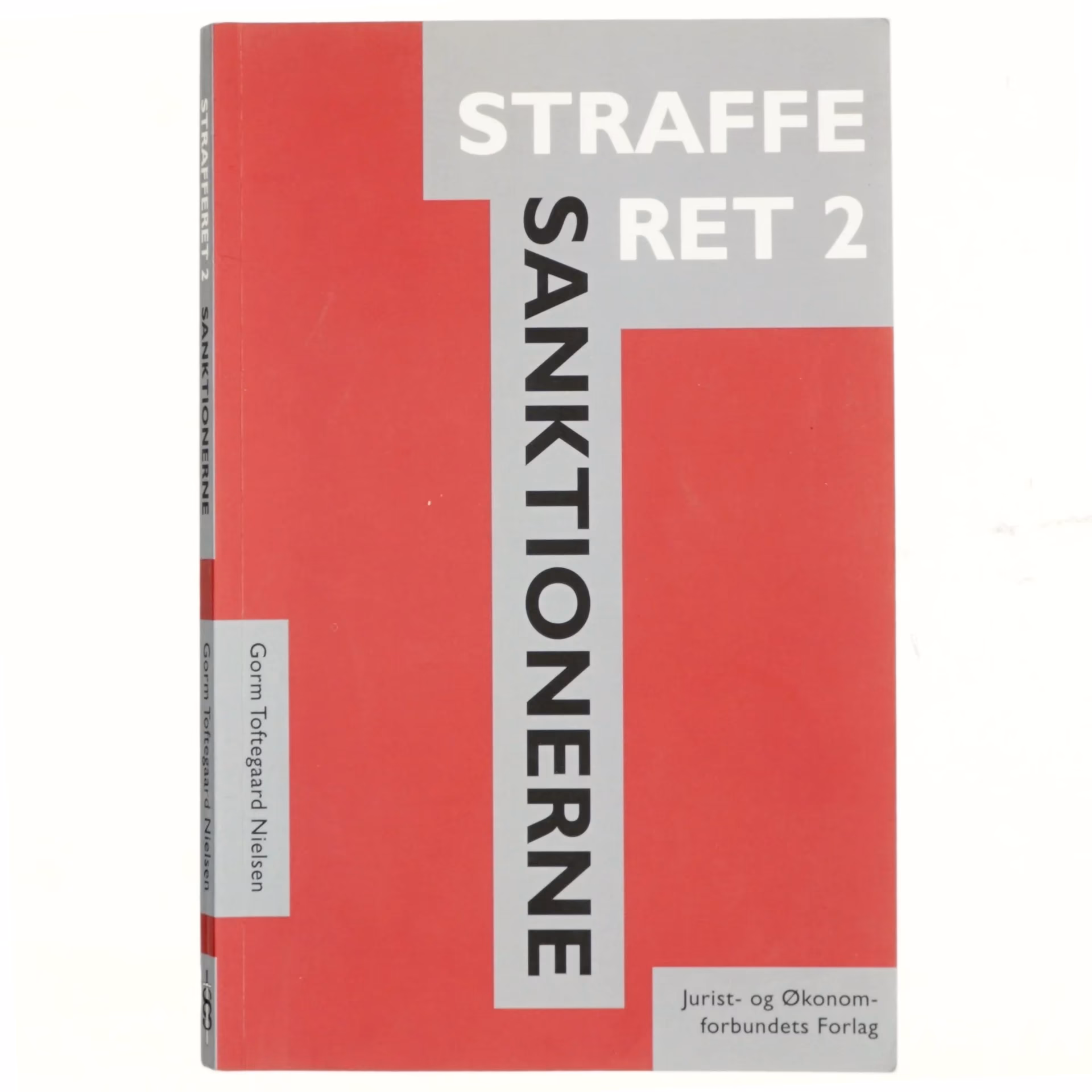 Hvad handler strafferet om?