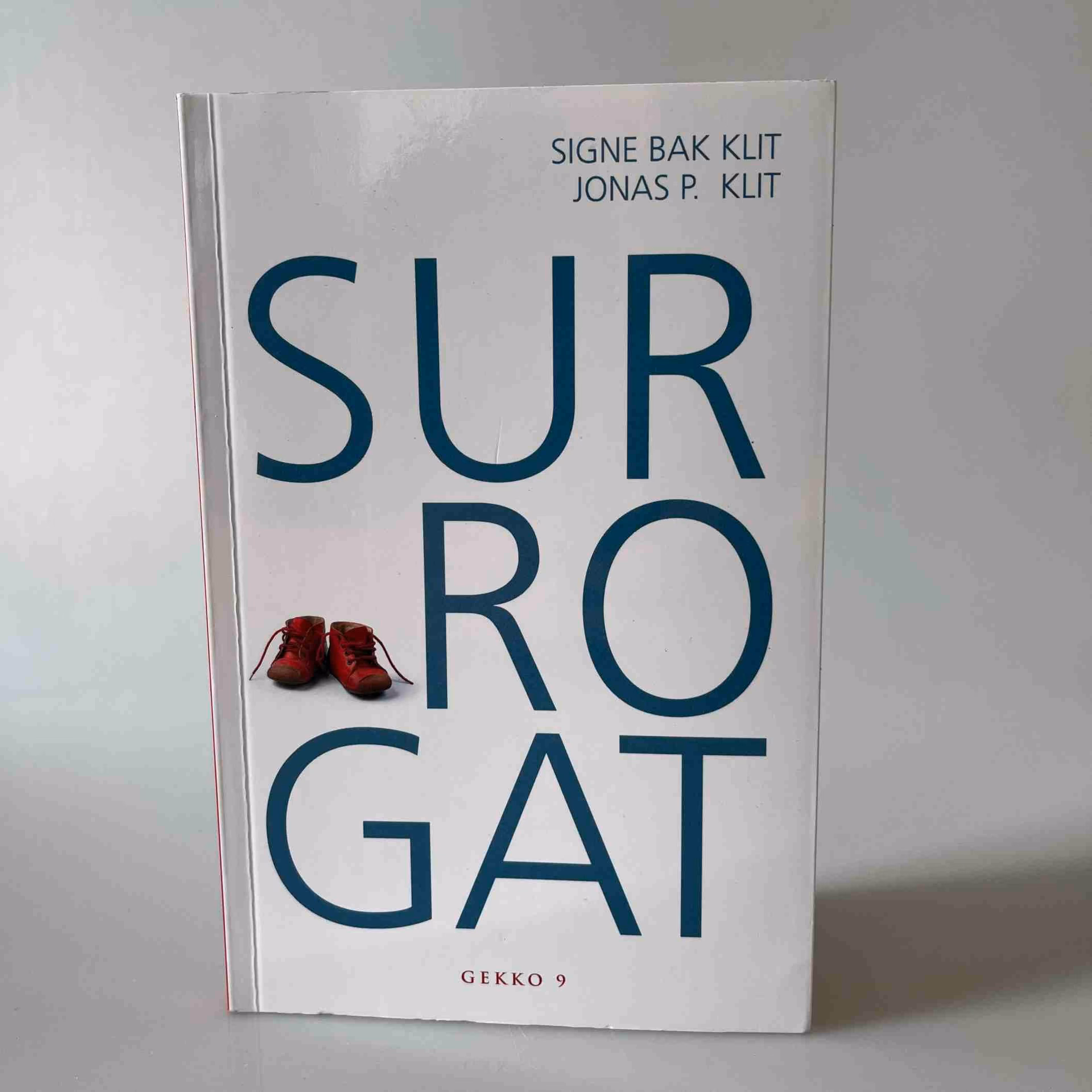 Er surrogat lovligt?