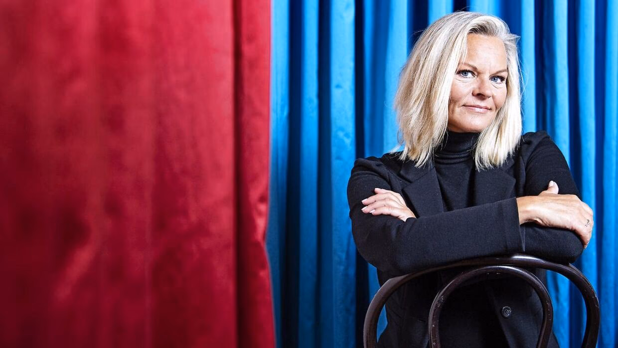 Hvor bor Sussi La Cour?