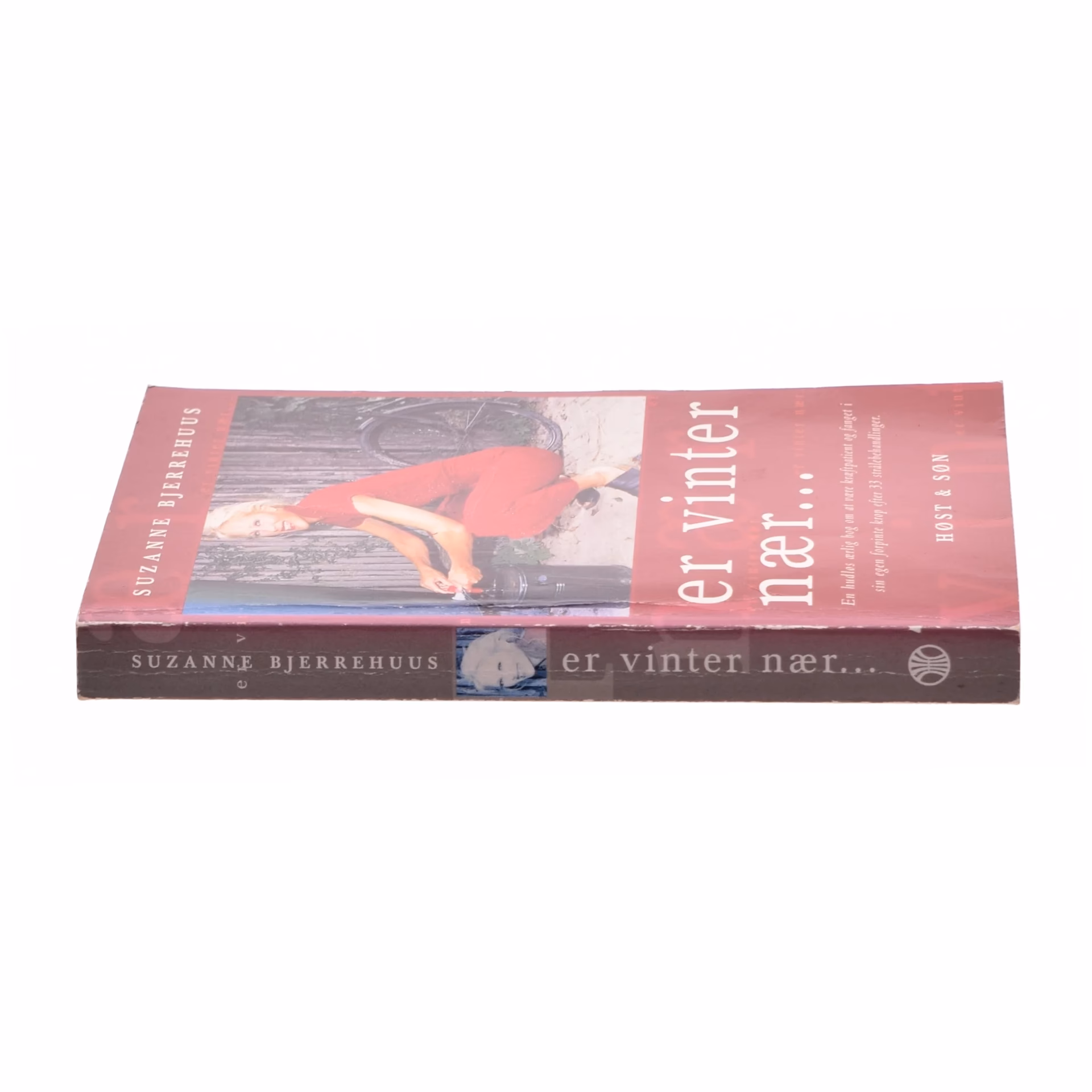 Hvad hedder Suzanne Bjerrehuus søn?