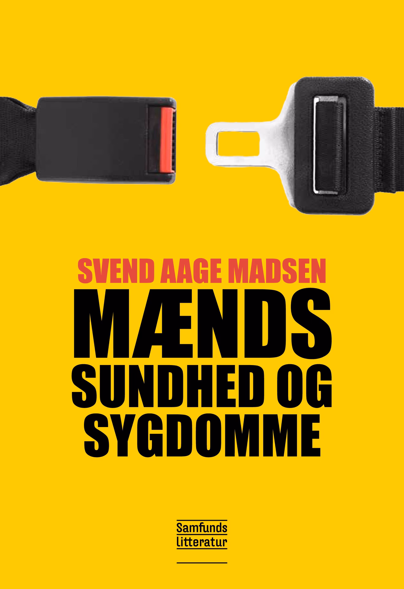 Hvad er Svend Åge Madsen kendt for?