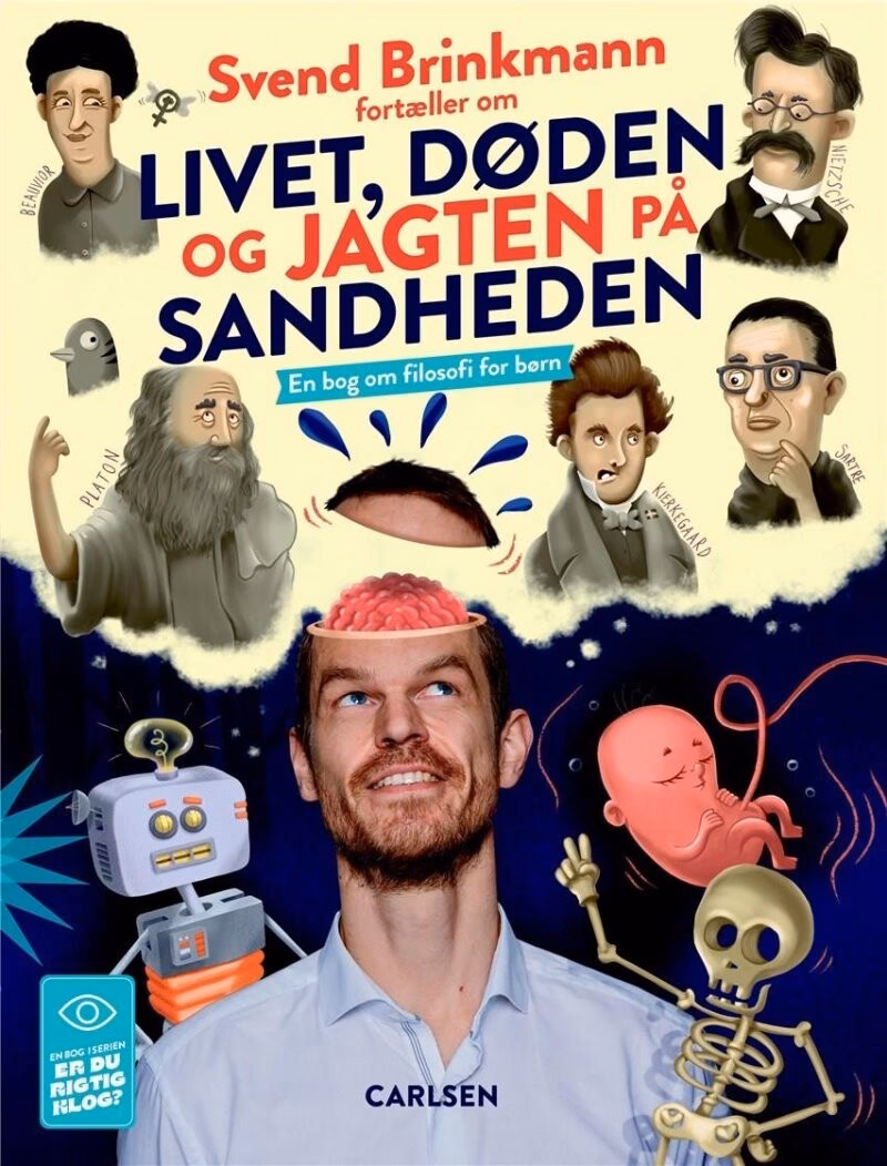 Er Svend Brinkmann kristen?