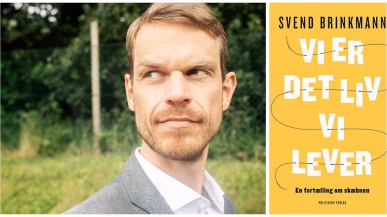 Er Svend Brinkmann skilt?