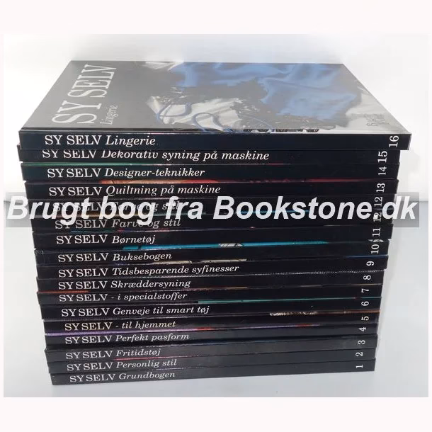 Kan man lære at sy?