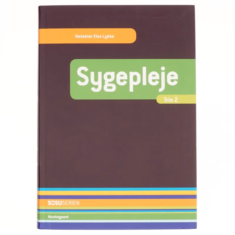Hvad koster studiebøger til sygeplejerske?