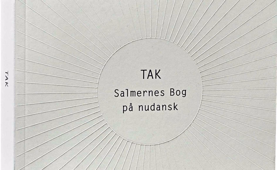 Hvem skrev Salmernes bog?