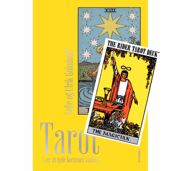 Hvor kan man se tarot?