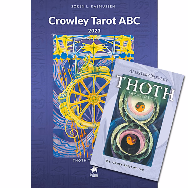 Er englekort og tarotkort det samme?