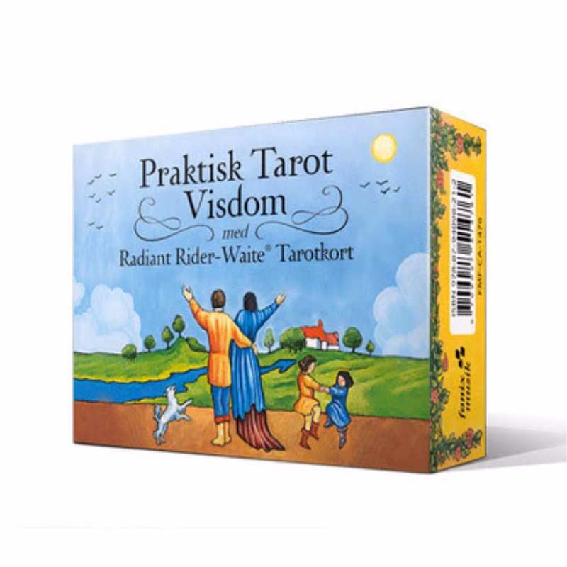 Kan man lægge tarotkort for sig selv?