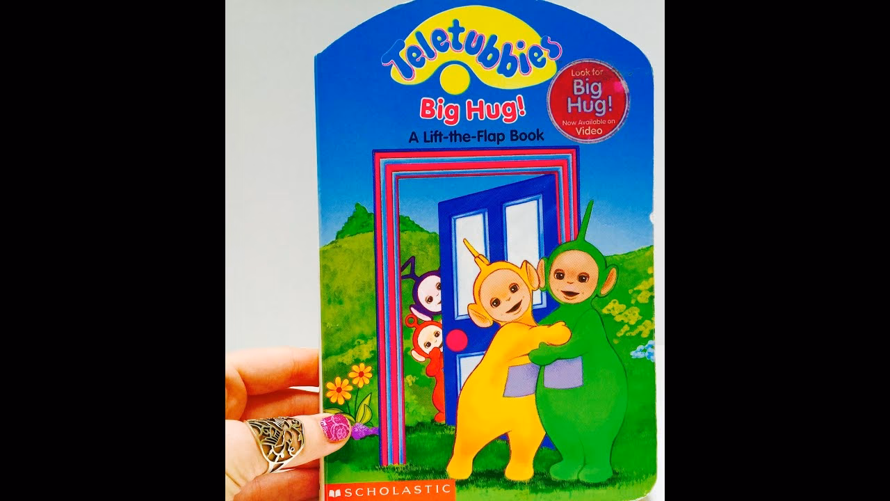 Hvorfor er Teletubbies forbudt?