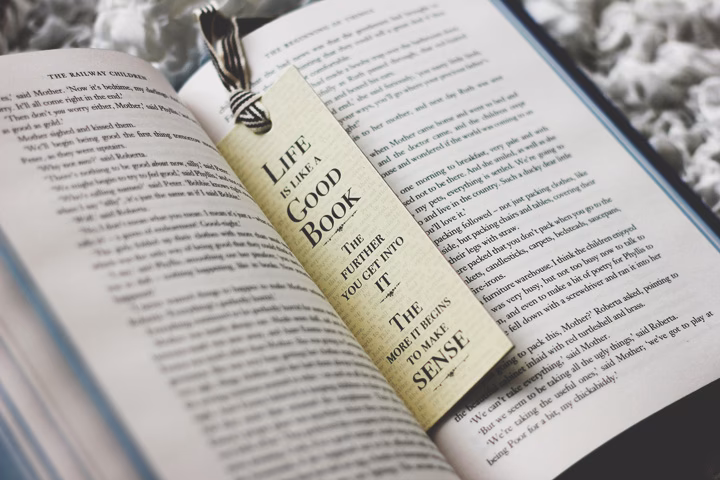 Hvad er et motiv i en bog?