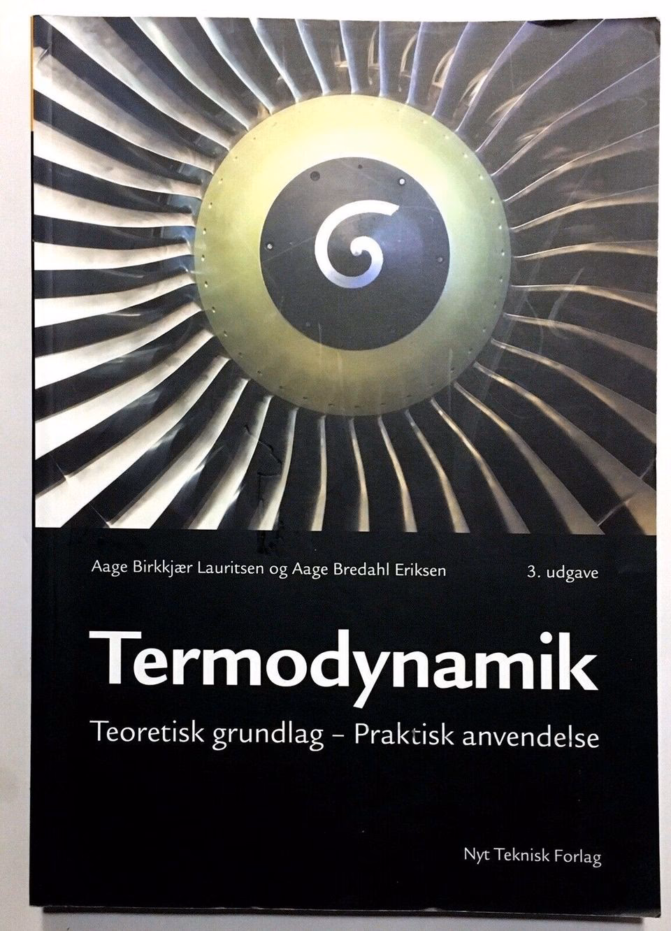 Hvad siger termodynamikkens 1. lov?