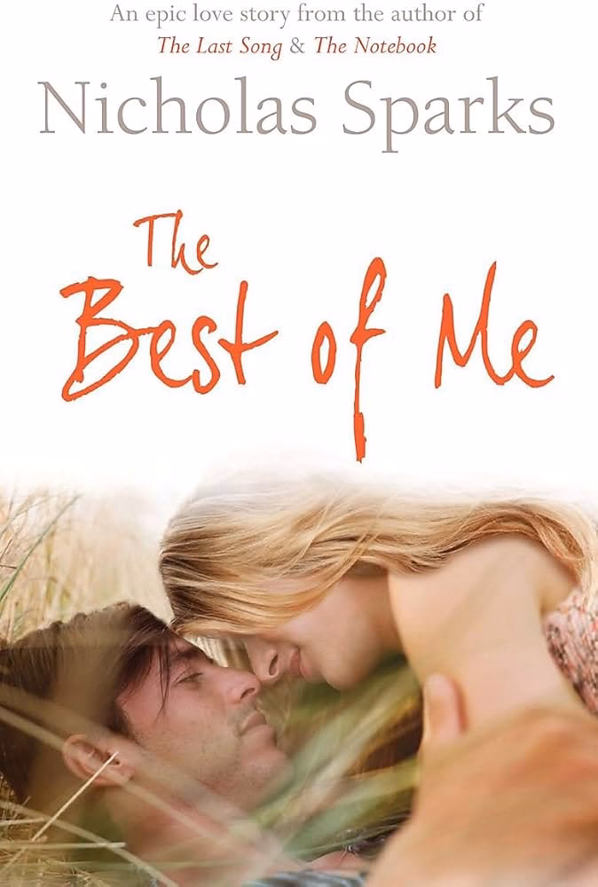 What is Nicholas Sparks' saddest book?