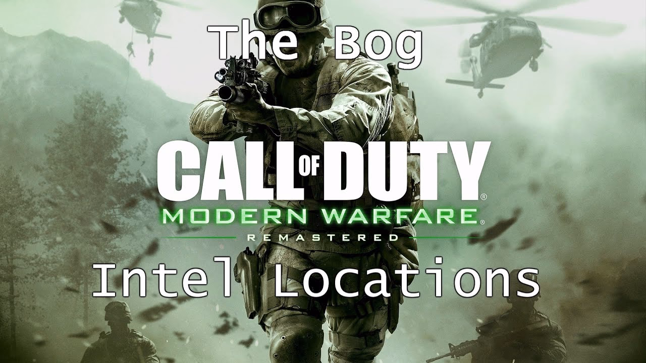 What happens if you collect all Intel in MW3?