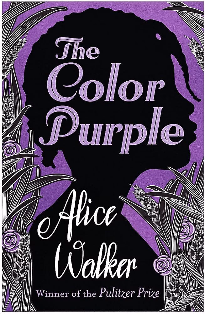 Why was the book The Color Purple banned or challenged?