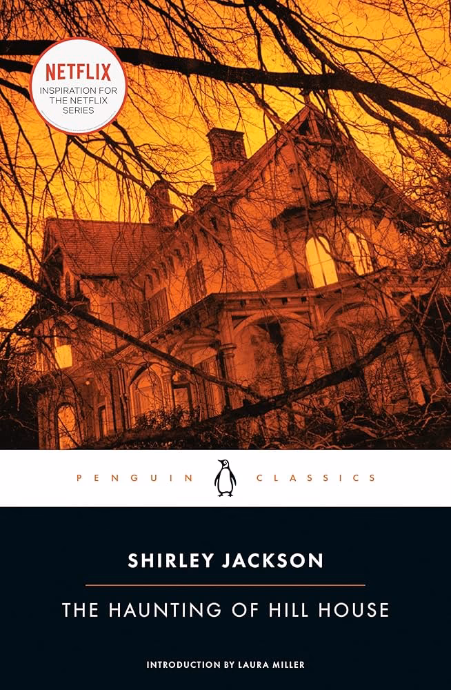 What is the real story behind The Haunting of Hill House?
