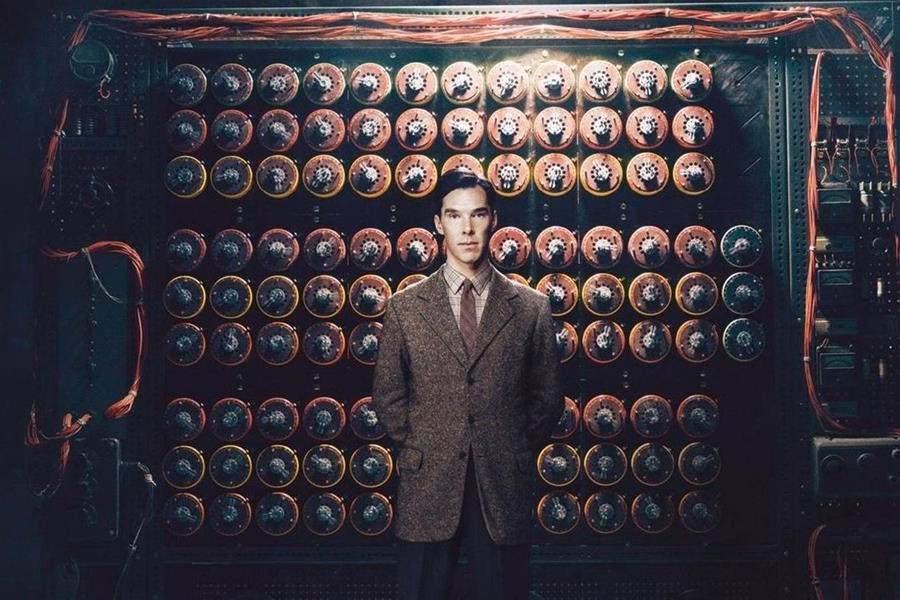Was Turing's machine called Christopher?