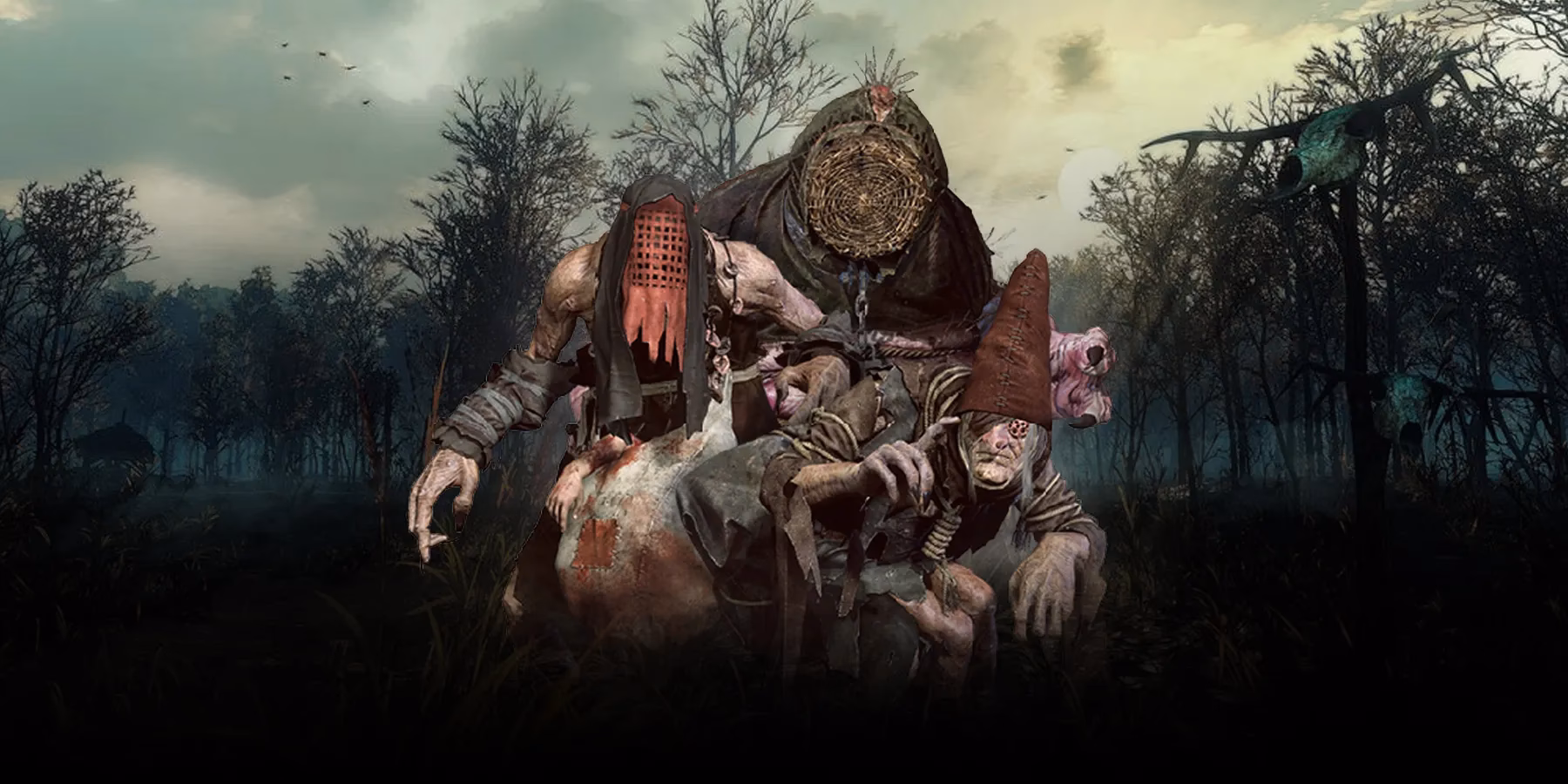 Are the Crones of Crookback Bog evil?