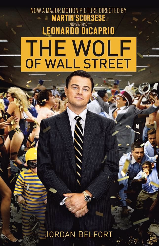 Er Wolf of Wall Street ægte?