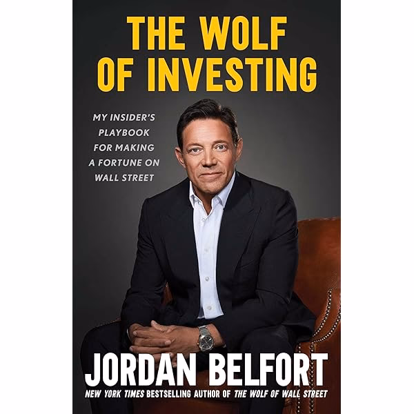 Hvad laver Jordan Belfort i dag?