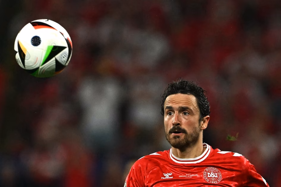 Hvad får Thomas Delaney i løn?