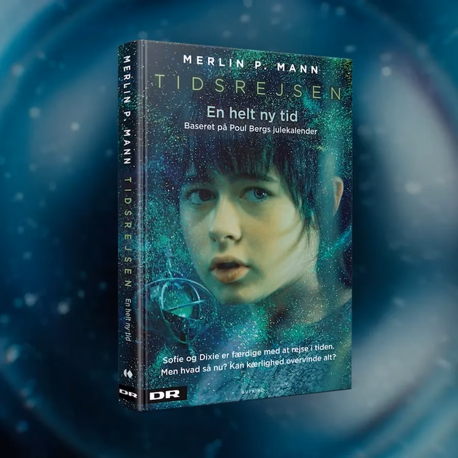 Er Dixie med i Tidsrejsen 2?