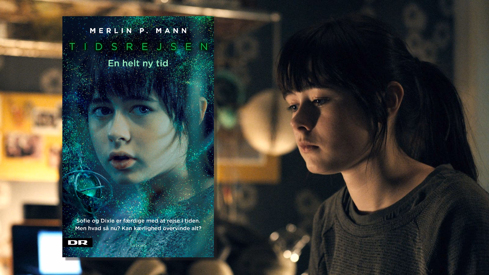 Hvor ligger huset fra Tidsrejsen?