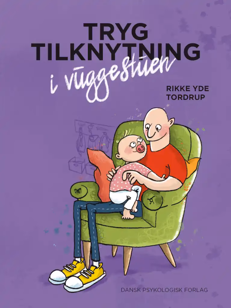 Hvad går John Bowlbys tilknytningsteori ud på?