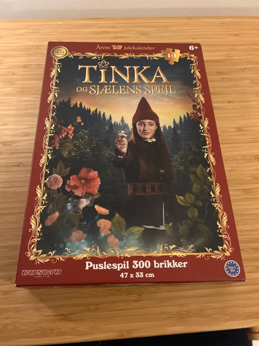 Kan man få Tinka kort i Kvickly?