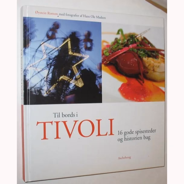 Hvad koster adgang til Tivoli?