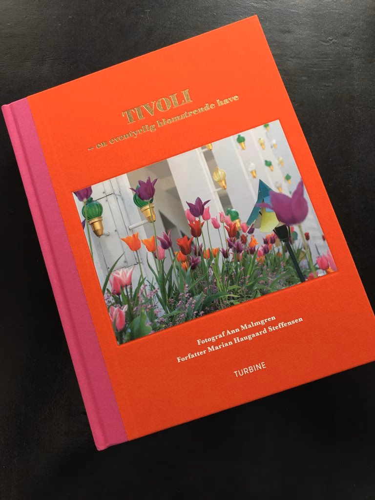 Hvornår åbner Tivoli næste år?