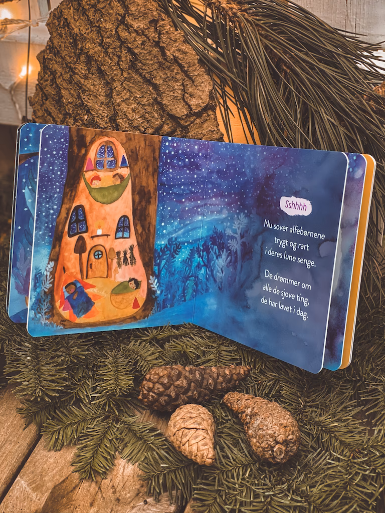 Hvor kan man høre tjugga?