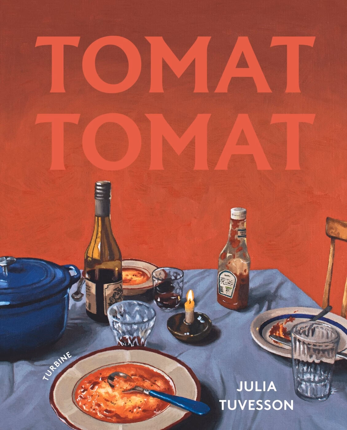 Hvornår kommer der tomater på en tomatplante?