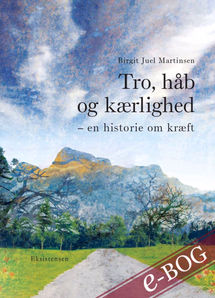 Hvad symboliserer Tro, håb og kærlighed?