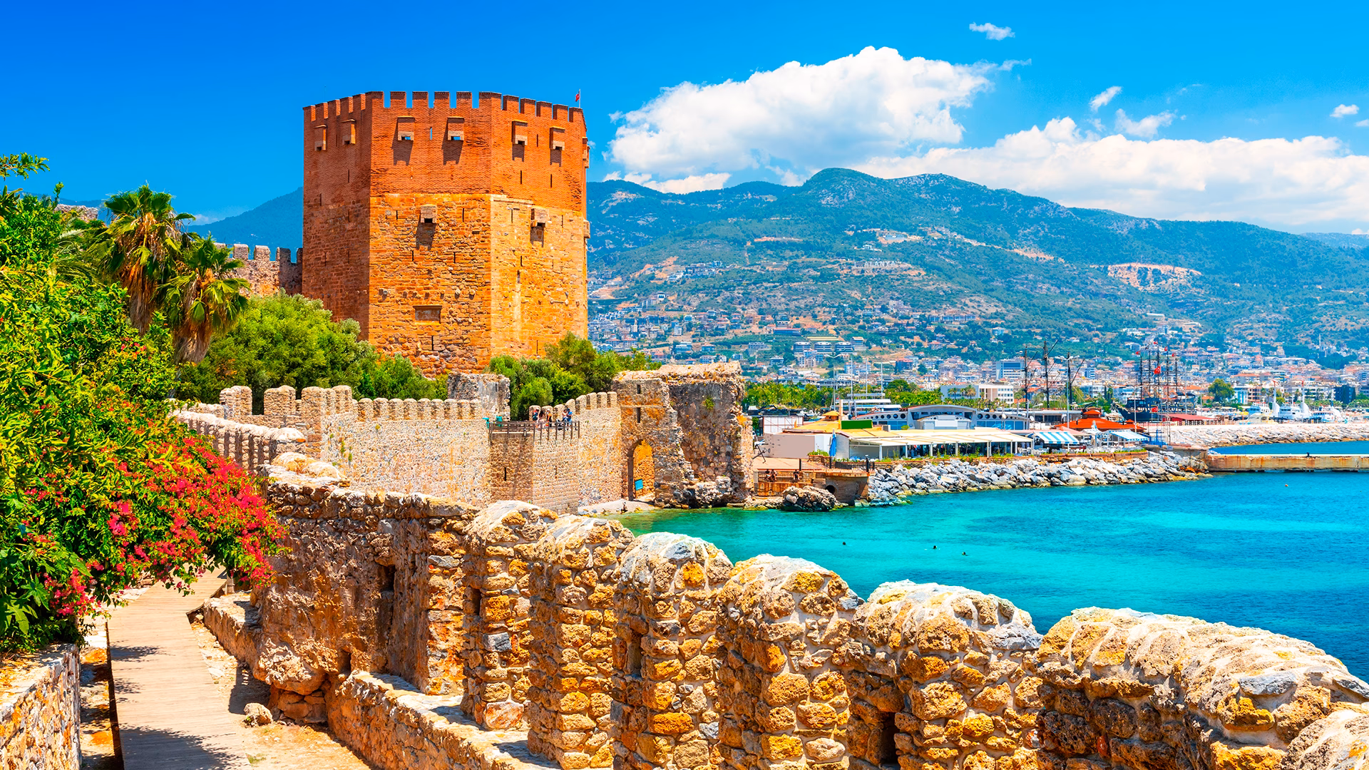 Hvad skal man vide om Alanya?