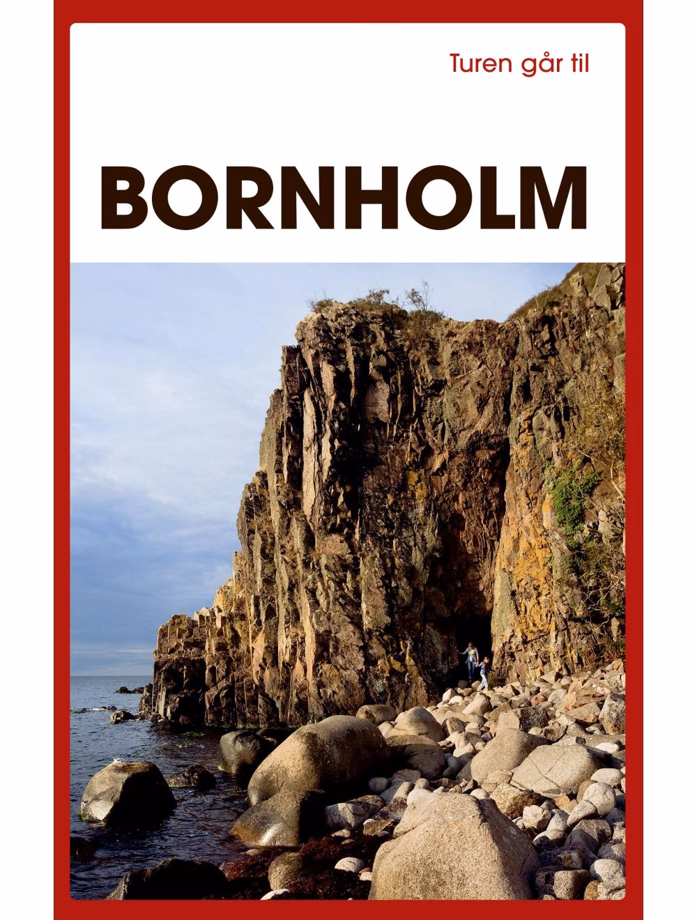 Kan man køre med tog til Bornholm?