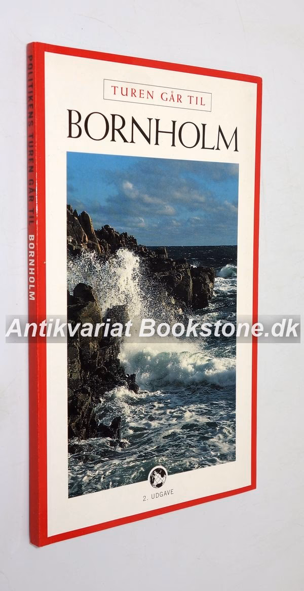 Hvordan kommer man bedst til Bornholm?