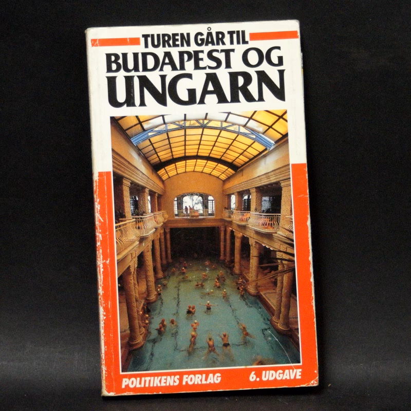 Hvor lang tid skal man bruge i Budapest?
